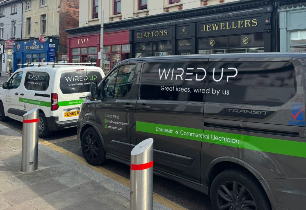 How Wired Up supports businesses across Lancashire